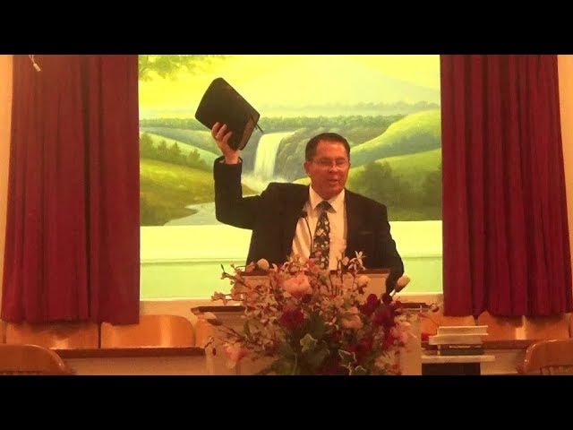 Absolute Necessities - Old Fashioned KJV Preaching