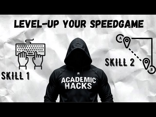 Master These 2 Simple Skills to Work Twice as Fast | Productivity Hacks