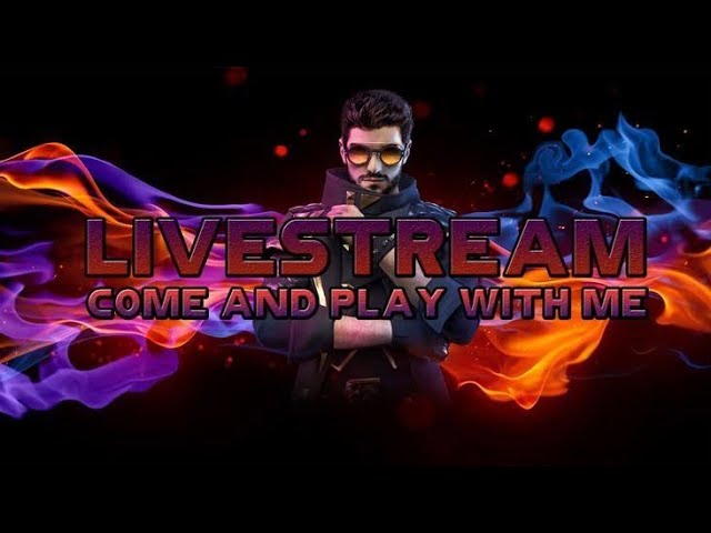 Ayan is live 😱 || free fire live custom rooms