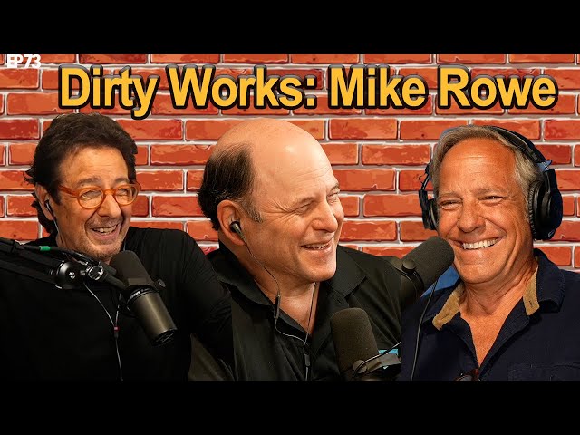 MIke Rowe's Dirtiest Jobs | Really? no, Really?