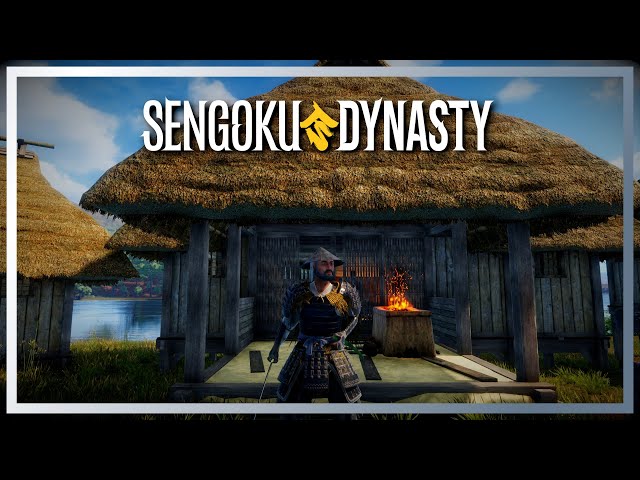 The Riddle of STEEL - Sengoku Dynasty - EP 14 [ No Commentary Longplay ]