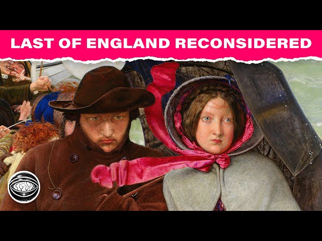 "Last of England", by Ford Madox Brown, analyzed by and artist.