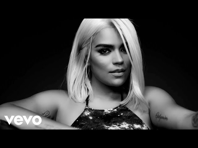 KAROL G, Anuel AA - Culpables (Official Video)