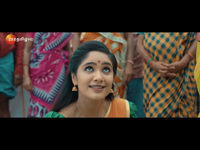 Vidhya No.1 (வித்யா நம்பர் 1) - Coming Soon on Zee Tamil