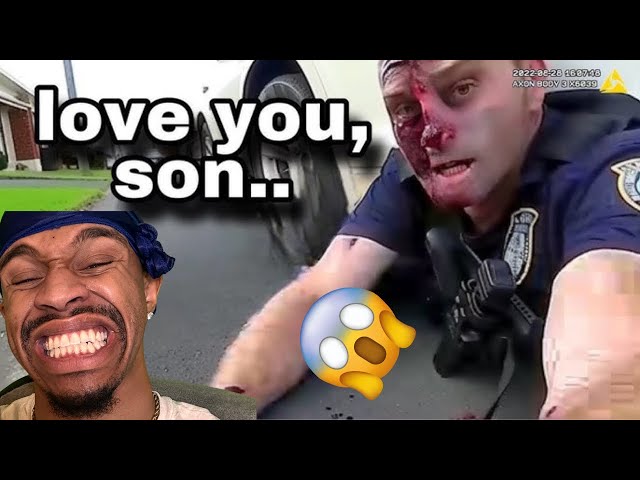 5 Heart-Stopping Moments Cops Faced in Their Final Hours