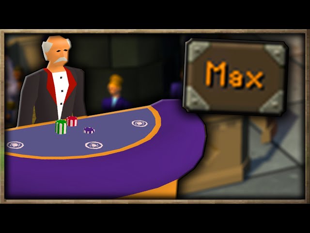 I TOOK MY ENTIRE CASH STACK AND *BET MAX* WHILE PLAYING THIS CUSTOM RSPS... + HUGE GIVEAWAY