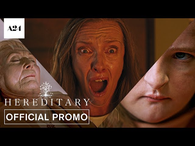 Hereditary | Definition | Official Promo HD | A24