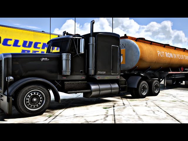 Setting up a Trucking Business in GTA RP | GARP