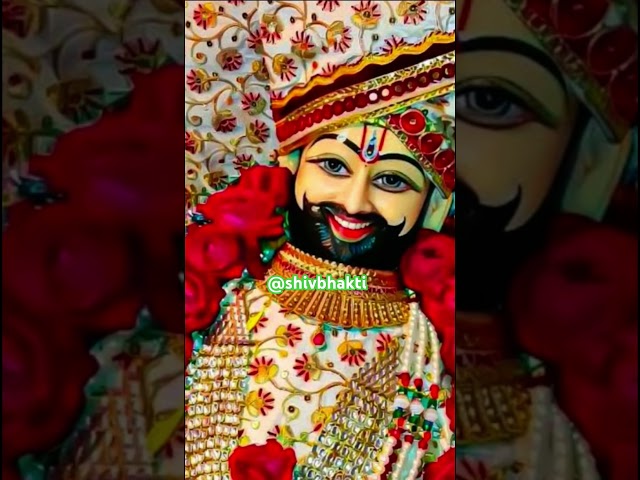 ! Khatu Shyam! shyam baba #shortsvideo #viralvideo 🙏🔱👍🕉️