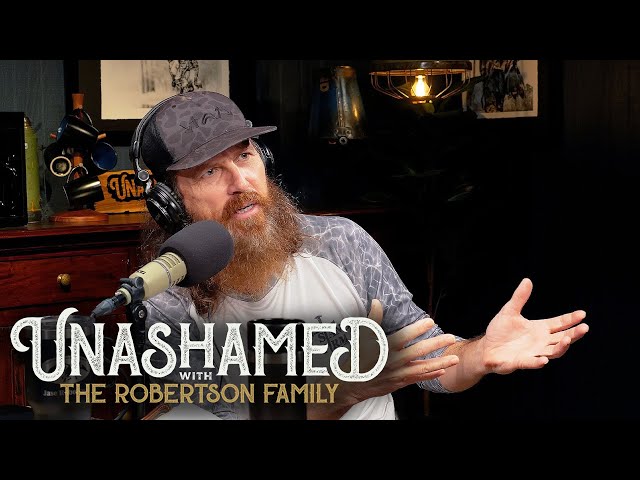 Jase Witnesses Demonic Possession & Answering a Call that Will Change Your Life | 1037