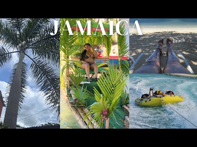 I WENT TO JAMAICA FOR MY BIRTHDAY