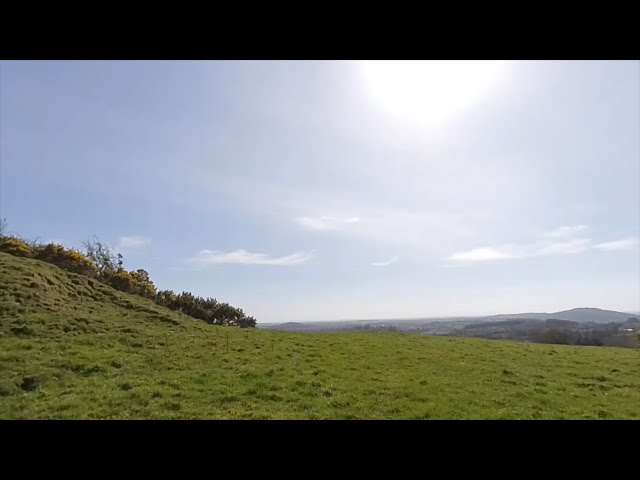 Finn McCool Burial Cairn Tour VR180