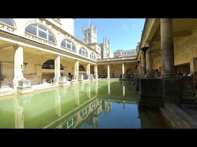 Bath - Great Bath VR180