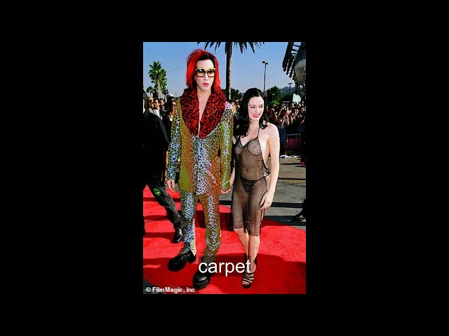 Rose McGowan's Bold Red Carpet Dress Preceded Bianca Censori's Shocking Grammys Outfit