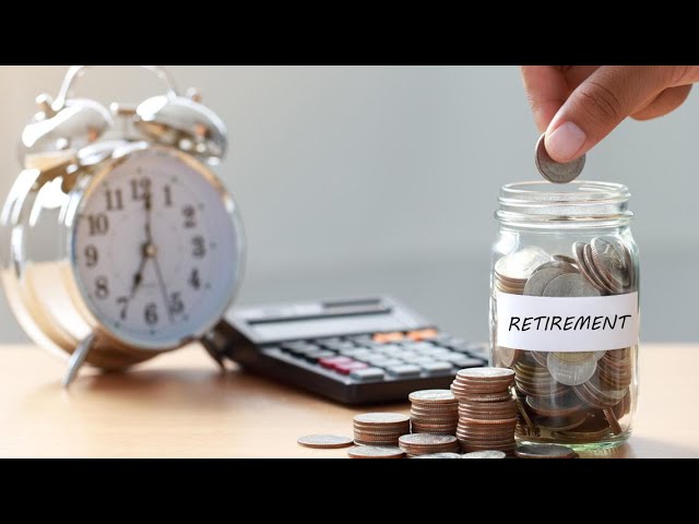 How to prepare for retirement during uncertain times