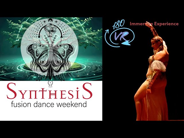 Synthesis Fusion Dance Weekend   - Jordan Galliott - Polyghost I Had a Woman