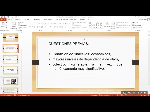 Curso de Formación Acompañante Terapéutico