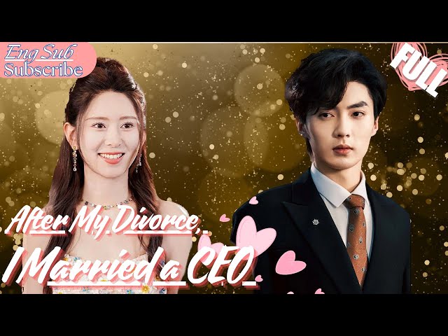 【FULL】Rich Girl Hid Her Identity, Married a Scumbag💔 After Divorce, Met Beloved CEO!#ShortDrama