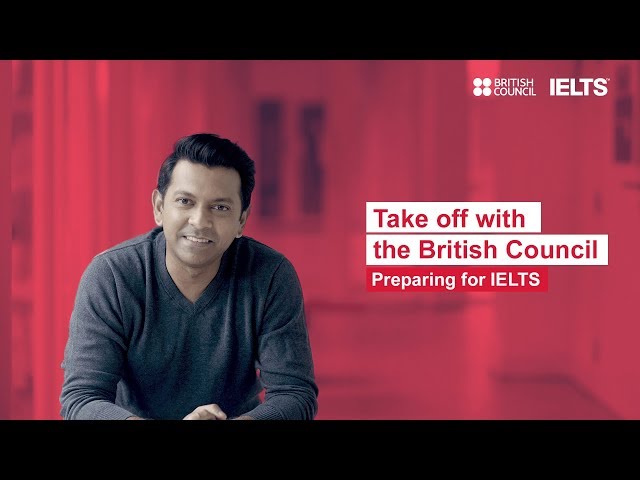 Preparing for IELTS