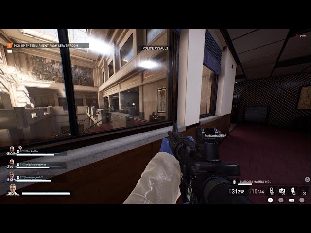 PAYDAY 3 Online First Gameplay