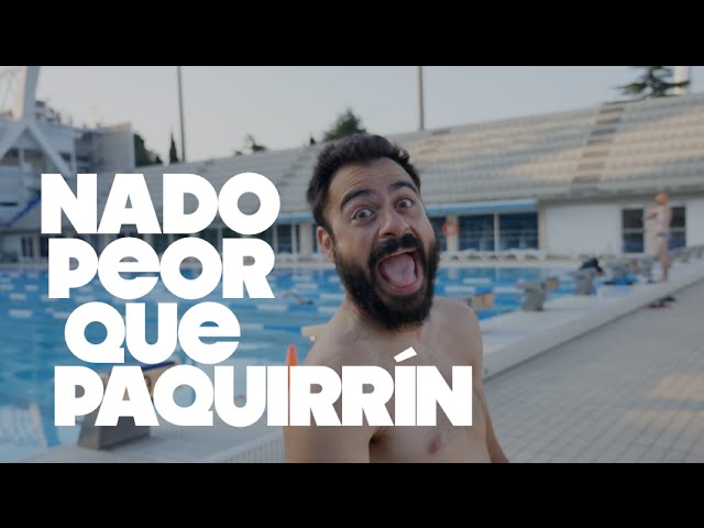 Nado Peor Que Paquirrín