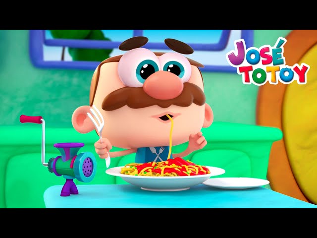 Stories for Kids | 22 Minutes José Totoy Stories!!! Learning soft skills | Full Episodes