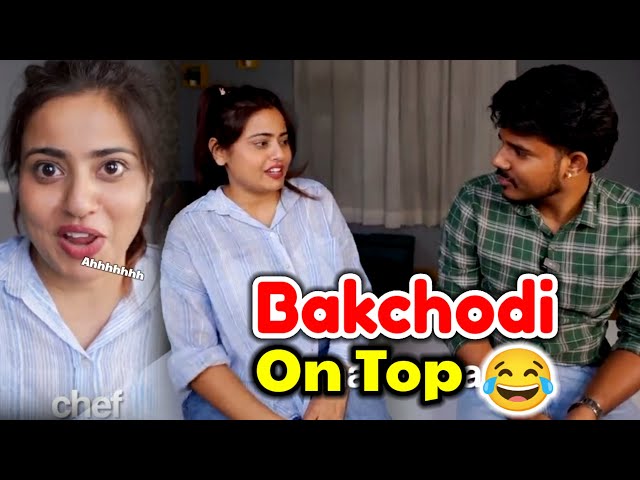 Bakchodi With Mayank kaushik | Nishu Tiwari Vlogs