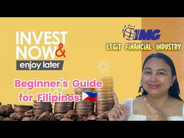 Legit ba ang IMG? Easy access to save and invest - Guide for Beginners | Mey Mik