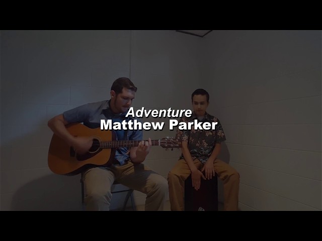 Matthew Parker - Adventure | Suspension 29 Cover