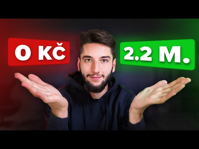 Jak mi SaaS vydělal 3.4 milionu! (NÁVOD)