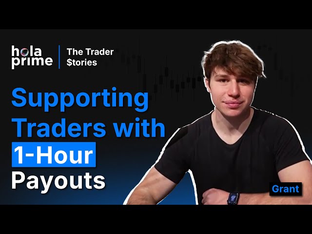 Grant on GBP/USD, Trading Strategies & Market Insights | Trader Stories | Hola Prime