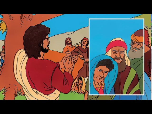 Jesus Messiah comic Movie (with subtitles only)