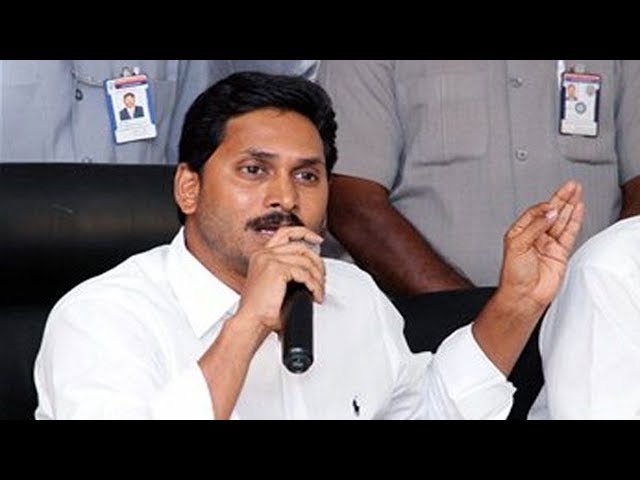 YSR Congress to support BJP candidate in presidential poll: YS Jagan