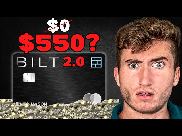 The BILT Credit Card is About To Change Forever...