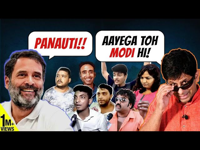 REAL Reason Why Modi Is Winning in 2024 | ~Khatam Tata Goodbye~ | feat. Bhakt Banerjee