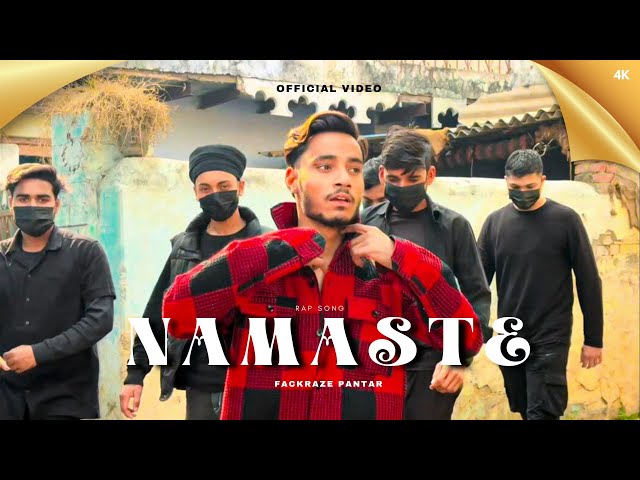 FACKRAZE  -  NAMASTE ( OFFICIAL MUSIC VIDEO)  ‎@Prod.NoMERCY 