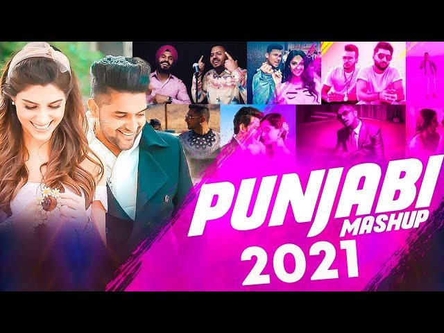 PUNJABI MASHUP 2022 | Top Hits Punjabi Remix