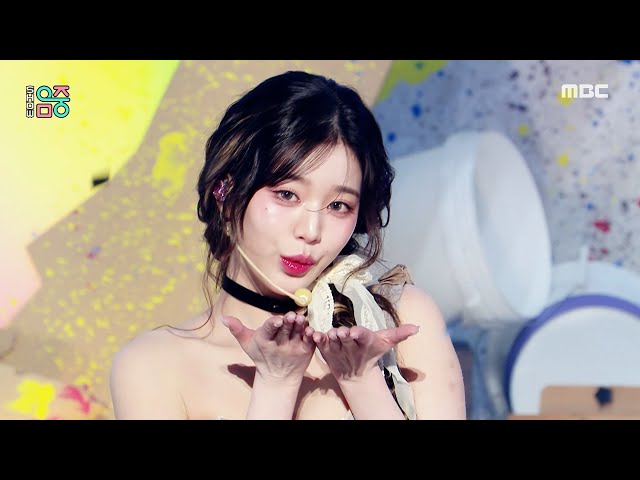 IVE (아이브) - REBEL HEART | Show! MusicCore | MBC250118방송