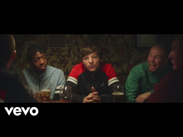 Louis Tomlinson - Don't Let It Break Your Heart (Official Video)