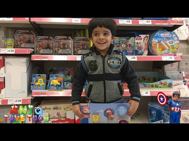 Toys Reviews Kids Toys Shopping Pretend Play Toys Store Kids Video