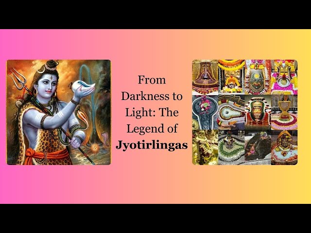 A Journey to Enlightenment:12 Sacred Jyotirlingas!Maha Shiva Ratri Special Edition! Om Namah Shivaya