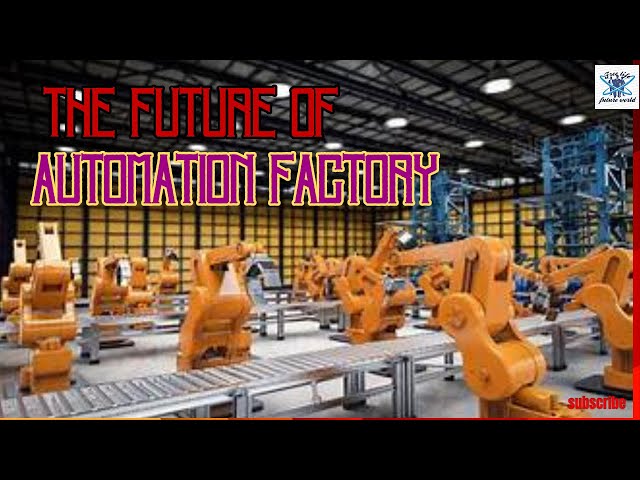 Food Industry Machines/ automated factory 🛠️⚙️