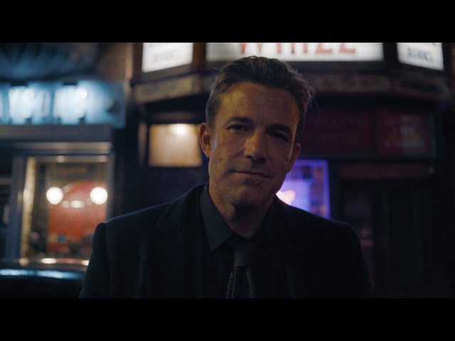 Last appearance of Bruce Wayne\Batfleck | THE FLASH [4k, HDR]