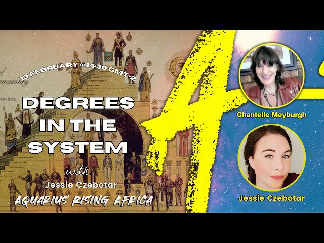 Degrees in the System with Jessie Czebotar