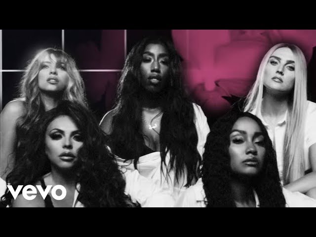 Little Mix - More Than Words ft. Kamille