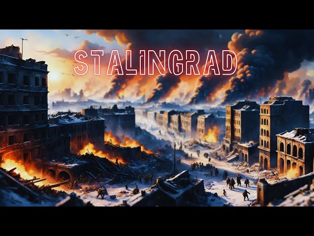 Stalingrad: The Heavy Metal Soundtrack