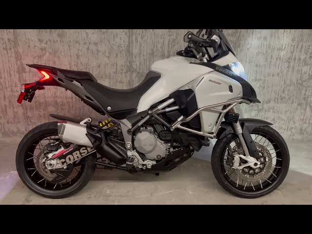 2016 Ducati MULTISTRADA 1200 ENDURO