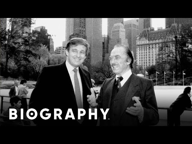 Donald Trump's Grandparents | Biography