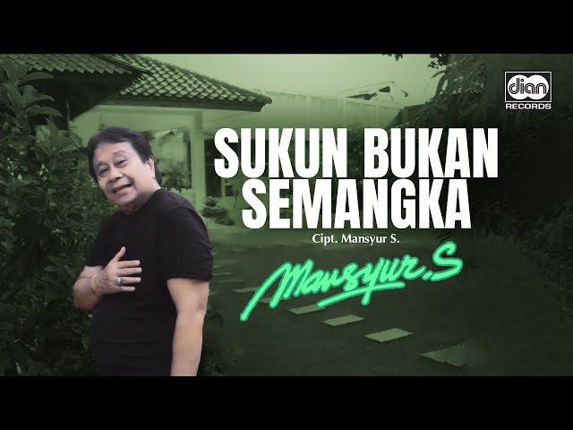 Mansyur S - Sukun Bukan Semangka | Official Music Video