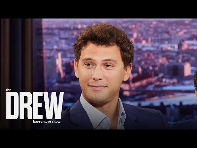 Cooper Koch Reveals What it's Like Playing Erik Menendez in "Monsters" | The Drew Barrymore Show